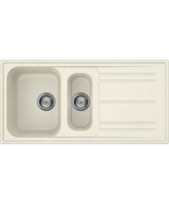 Smeg LZ102P Universale Virtuves izlietne