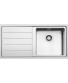 Smeg LFT100S Universale Virtuves izlietne