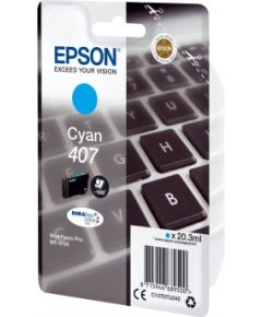 Epson WF-4745 Series Ink Cartridge L Cian Ink Cartridge, Cyan