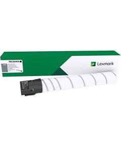 Lexmark High Yield Toner Cartridge 76C0HK0 Black