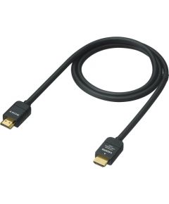 Sony кабель HDMI Premium DLC-HX10 1m, черный
