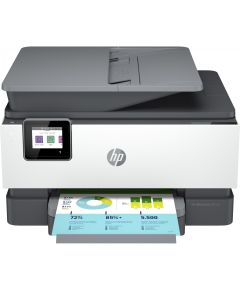 HP OfficeJet Pro 9010e A4 USB LAN WiFi