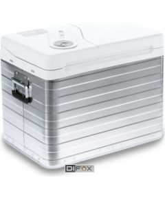 Mobicool MQ40A 39 l thermoelectric cooler, aluminium – 12/230 V