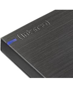 Intenso Memory Board 2TB 2.5" USB 3.0 Anthracite External HDD