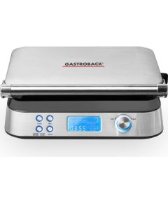 Gastroback 42424 Waffle Iron Advanced Control