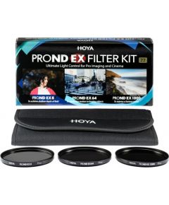 Hoya Filters Hoya Filter Kit ProND EX 77mm