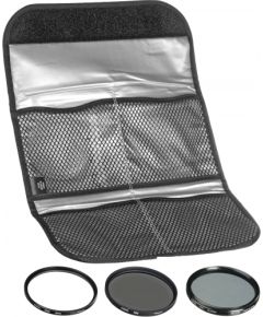 Hoya Filters Комплект фильтров Hoya Filter Kit 2 55мм