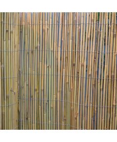 Bambusa niedru žogs IN GARDEN, 2x5m, dabīgais bambuss D8 / 10mm