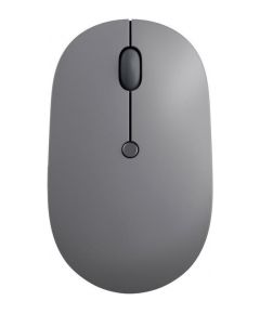 Lādējama datorpele Lenovo Go USB-C Wireless Mouse Rechargeable 4.2V Li-Io battery, Black