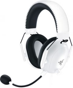 Razer Headset  BlackShark V2 Pro Built-in microphone, White, On-Ear, Wireless