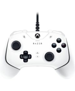 Razer Wolverine V2 For Xbox Series X/S, Wired Gaming controller, Mercury White