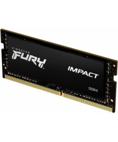 Kingston Fury Impact 32 GB, DDR4, 3200 MHz, PC/server, Registered No, ECC No