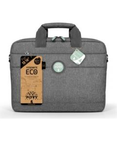 PORT DESIGNS Yosemite Eco TL Laptop Case 13/14 Grey, Shoulder strap,  Laptop Case