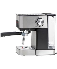 Camry CR 4410 Espresso and Cappuccino 850W Black/Stainless steel