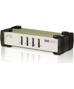 Aten 4-Port PS/2-USB VGA KVM Switch