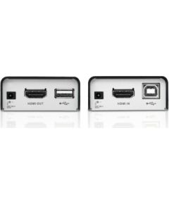 Aten HDMI/USB Cat 5 Extender (1080p@40m)