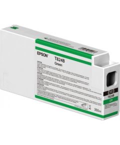 Epson UltraChrome HDX T824B00 Ink Cartridge, Green