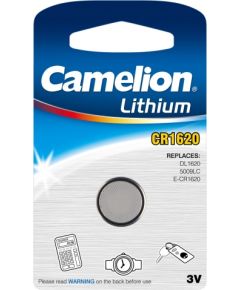 Camelion CR1620, Lithium, 1 pc(s)