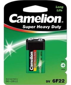 Camelion 6F22-BP1G 9V/6F22, Super Heavy Duty, 1 pc(s)