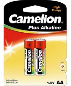 Camelion AA/LR6, Plus Alkaline, 2 pc(s)