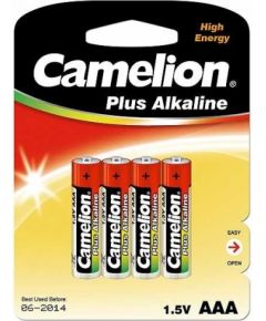 Camelion AAA/LR03, Plus Alkaline, 4 pc(s)