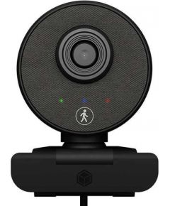 Raidsonic ICY BOX IB-CAM501-HD Full HD webcam with microphone