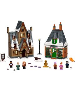 LEGO Harry Potter Cūkmiestiņa apmeklējums Lego Harry Potter