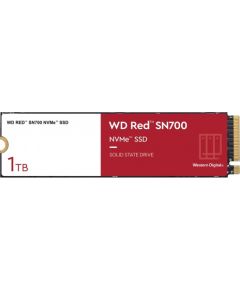 SSD M.2 1TB WD Red SN700 NVMe PCIe 3.0 x 4