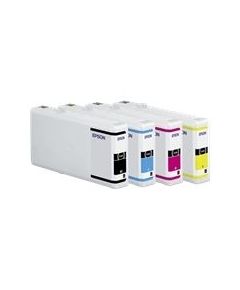 EPSON Ink Cartridge Cyan XXL WP4000/4500