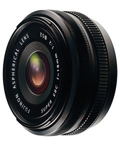 Fujifilm Fujinon XF 18mm f/2 R objektīvs