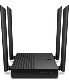 TP-Link AC1200 Dual-Band Wi-Fi Router with MU ‑ MIMO, 300 Mbps at 2.4 GHz + 867 Mbps at 5 GHz