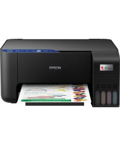 Printer Epson EcoTank L3251 A4, Color, MFP, WiFi