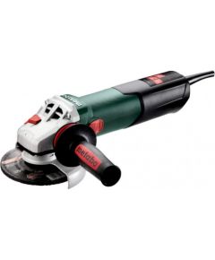 Leņķa slīpmašīna W 13-125 Quick, Metabo