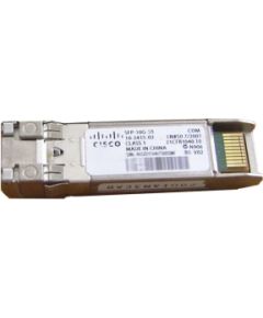 Cisco 10GBASE-SR SFP Module, Enterprise-Class / SFP-10G-SR-S=