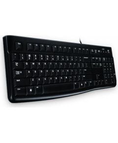 Logitech K120 oem USB black