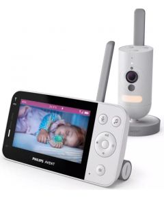 Philips SCD923/26 Avent Connected 4.3" Mazuļa video uzraudzības ierīce