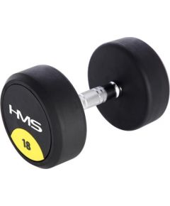 Gumijota hantele HG PRO 18 KG HMS