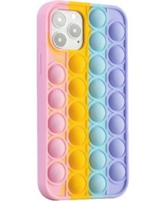 Mocco Bubble Case Антистрессовый Cиликоновый чехол для Apple iPhone 13 Pro