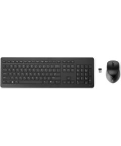 HP Wireless 950MK Keyboard + Mouse ENG Klaviatūra