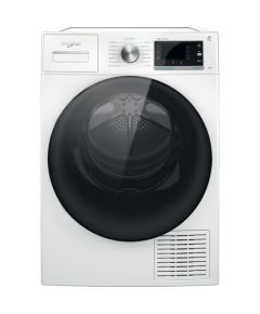 Whirlpool W7D94WBEE veļas žāvētājs 9kg siltumsūknis 6th sense