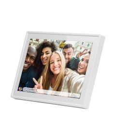 Digitālais foto rāmis Braun DigiFrame 1019 WiFi 25,7cm (10,1) white