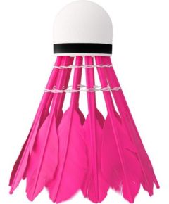 NBL6216 Badmintona Volāni DAUDZKRĀSU 6 GAB. NILS Badmintona piederumi