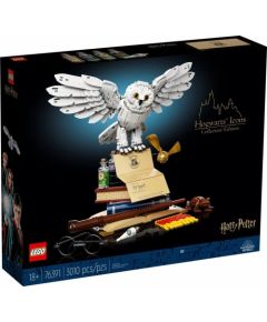 LEGO Harry Potter Cūkkārpas leģendas- kolekcionāra izdevums 76391