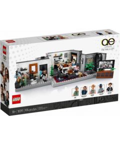 LEGO Queer Eye- Fab Five mājoklis 10291