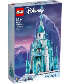 Lego DISNEY Ledus pils 43197