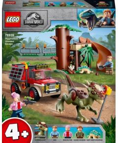 LEGO Jurassic World Stigimoloha izlaušanās (76939)