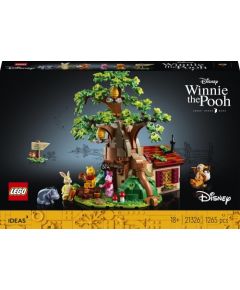 LEGO Vinnijs Pūks 21326 Lego Disney