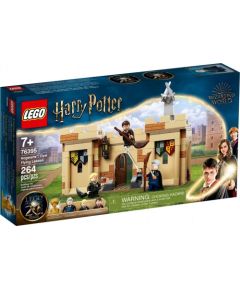 LEGO Harry Potter Cūkkārpa: pirmā lidošanas stunda (76395)