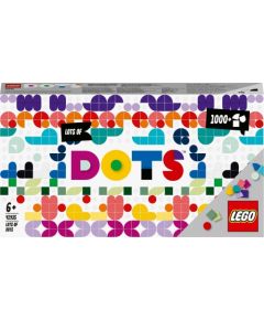 LEGO DOTS Daudz, daudz DOTS, no 6+ gadiem (41935)