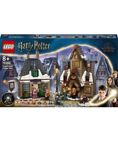 LEGO Harry Potter  Cūkmiestiņa apmeklējums (76388) Lego Harry Potter